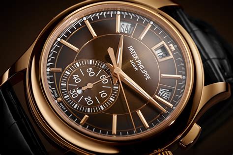 Two Signature Complications In One Patek Watch 